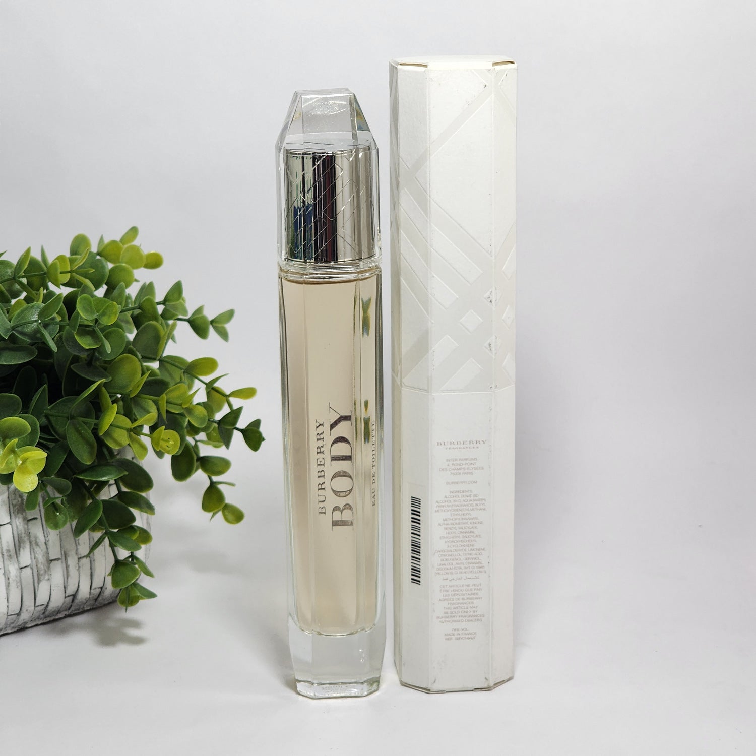 Burberry Body Perfume ~ Eau De Toilette spray for Women ~ 2.8 fl oz / 85 mL