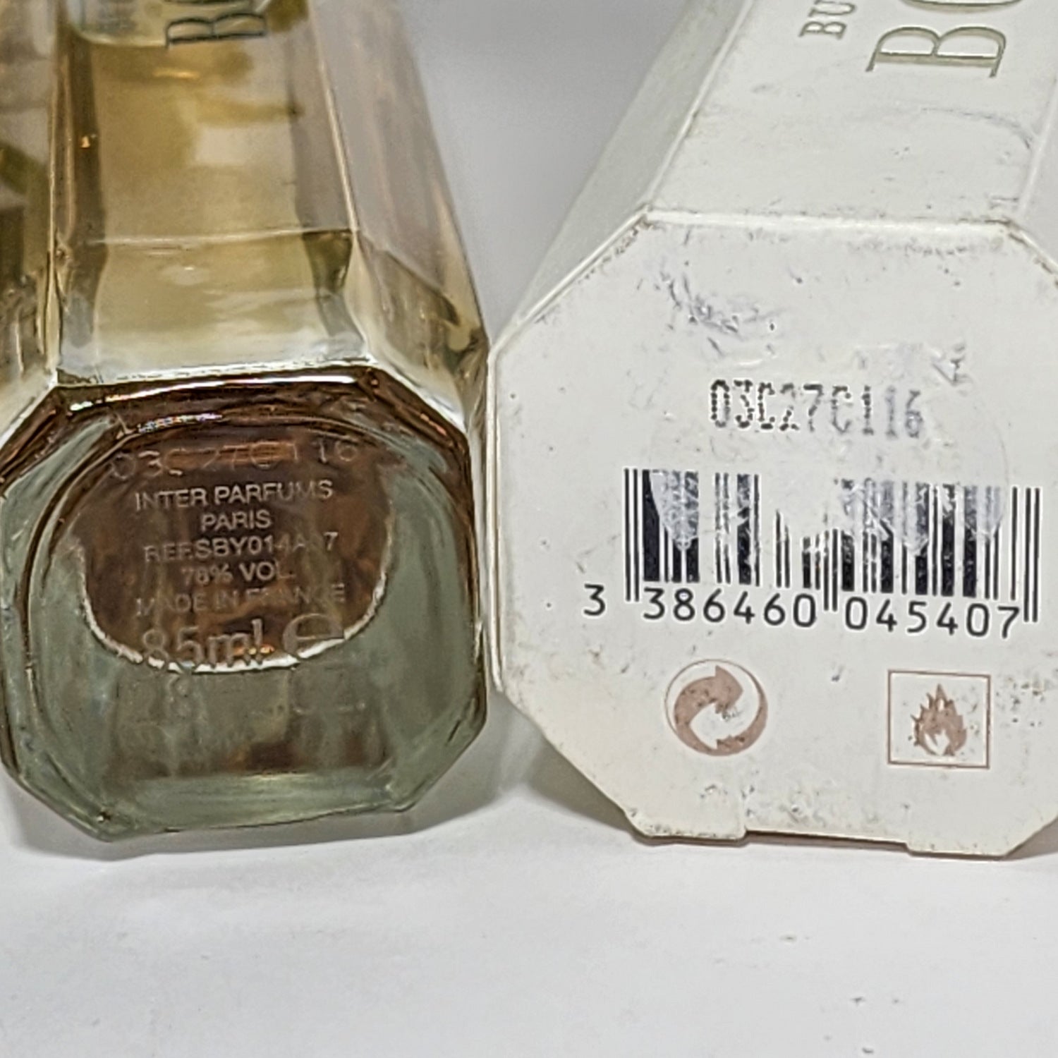 Burberry Body Perfume ~ Eau De Toilette spray for Women ~ 2.8 fl oz / 85 mL