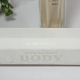 Burberry Body Perfume ~ Eau De Toilette spray for Women ~ 2.8 fl oz / 85 mL