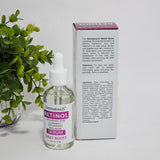 Dermatouch Retinol Hyaluronic Acid & Vitamin C Anti-aging Face Serum 1.6 oz