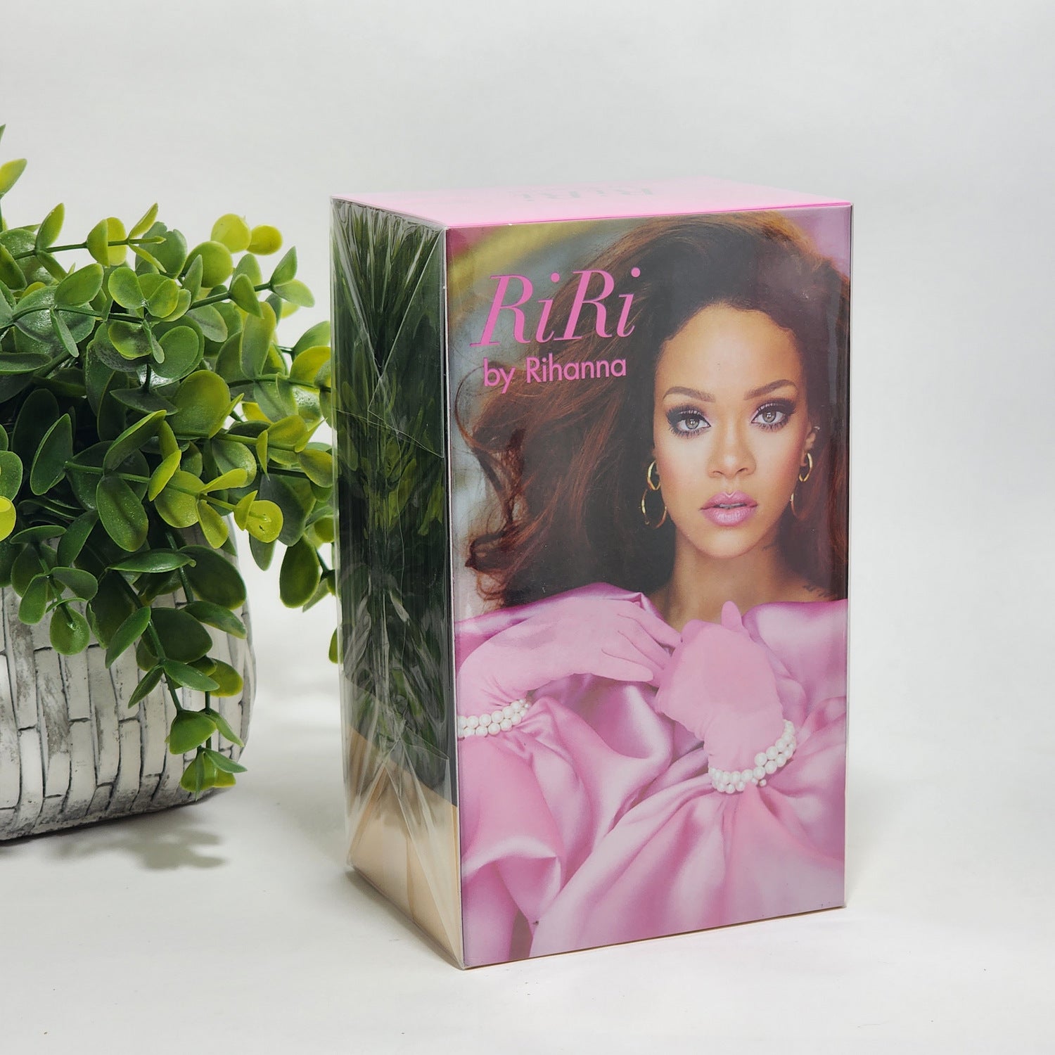 Rihanna Riri Eau De Parfum Spray Perfume for Women 3.4 fl oz / 100 mL