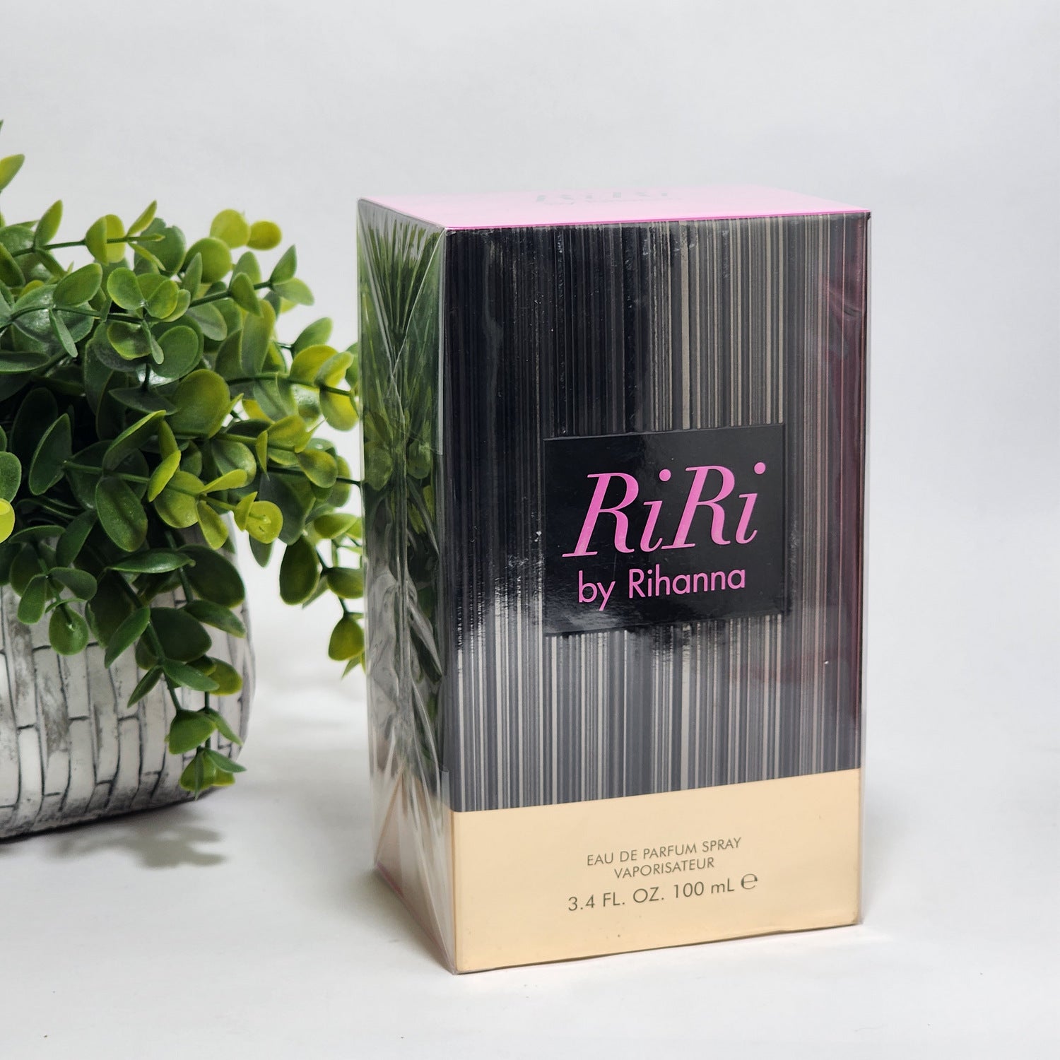 Rihanna Riri Eau De Parfum Spray Perfume for Women 3.4 fl oz / 100 mL