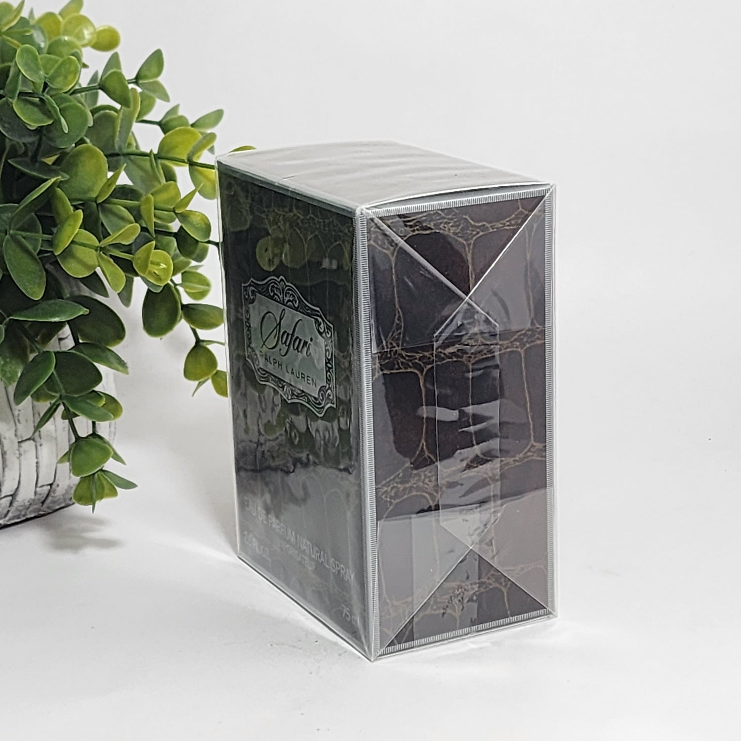 Safari Eau de Parfum Spray Perfume for Women by Ralph Lauren ~ 2.5 fl oz / 75 mL