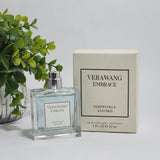 Vera Wang Embrace Periwinkle and Iris Women Perfume EDT Spray 1.0 oz ~ Tester