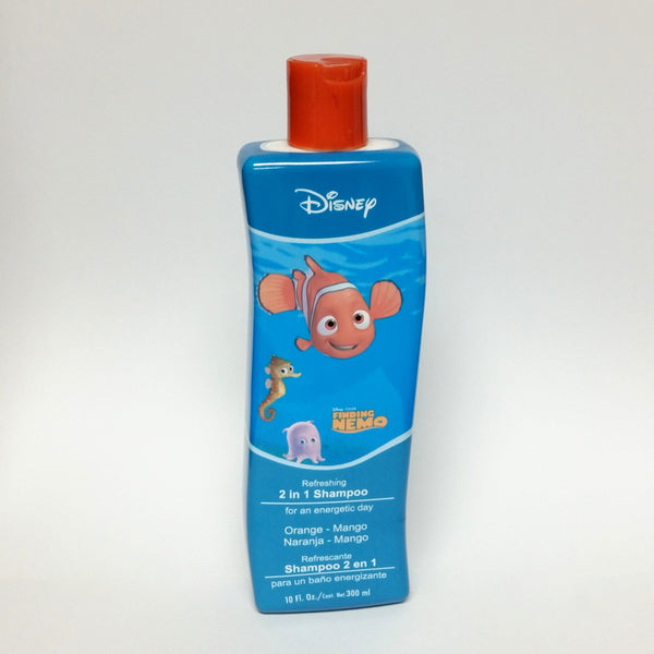 Disney Finding Nemo 2 in 1 shampoo Orange Mango 10 oz – Abella's