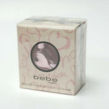 Bebe Sheer Eau De Parfum Splash 0.33 oz 10 mL Mini Travel Size Women Sealed