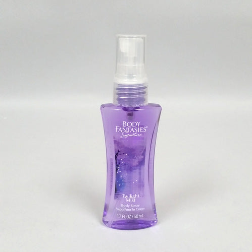 Body Fantasies 1.7 oz Twilight Mist Fragrance Body Mist