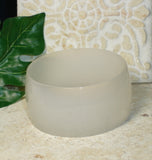 White Plastic Fashion women bangle bracelet