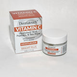 Dermatouch Vitamin C + Hyaluronic Acid, Peptides & Sea Algae 1.7 fl oz