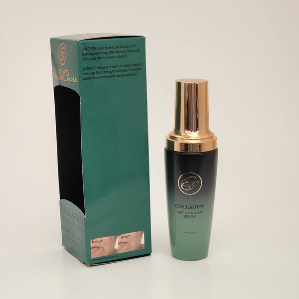 Eva St. Claire Collagen Lift & Tighten Hydrates and Firms 1.75 fl oz