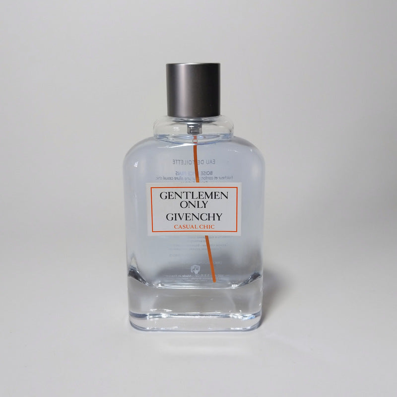 Givenchy Gentlemen Only Casual Chic Eau De Toilette Spray for Men 3.3 fl oz