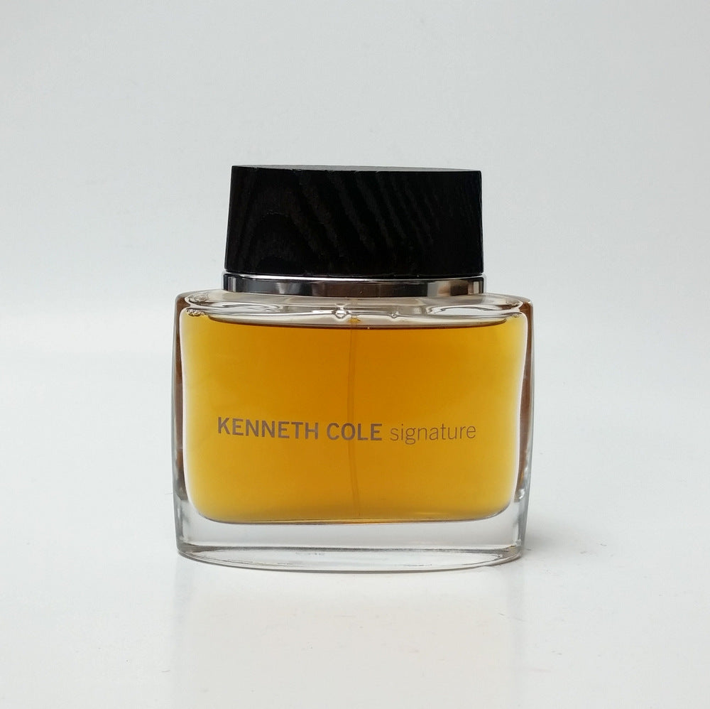 Kenneth Cole Signature 3.4 oz / 100 mL Eau De Toilette Spray for Men