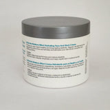 Ledermis Moisture Effect Face & Neck Cream Collagen Hyaluronic 4oz - Lot of 2