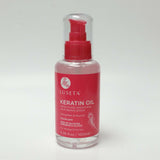 Luseta Keratin Hair Repair Oil 3.38 oz Color Safe Paraben Sulfate & Gluten Free
