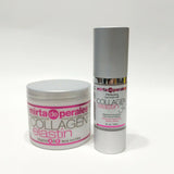 Mirta de Perales Collagen Elastin Face and Neck Cream with Eye Cream 2-Pc Set