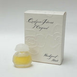 Quelques Fleurs Original by Houbigant Paris Eau De Parfum .13oz Travel Mini Size