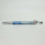 Santee Double Color Jumbo Eyeliner Blue & Baby Blue 4.3 g with Sharpener on Top #4