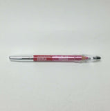 Santee Double Color Jumbo Lip Liner Metallic Pink & Rouge Pink Sharpener on Top