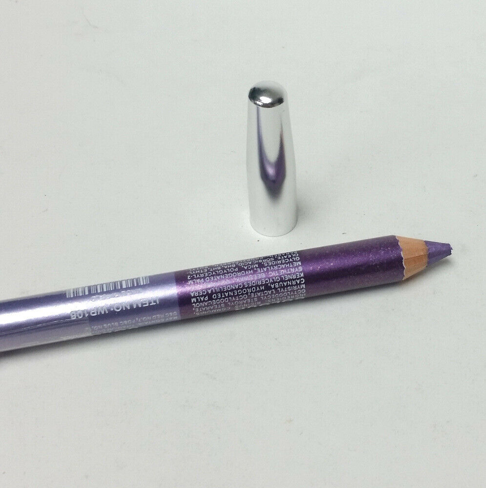 Santee Double Color Jumbo Lip Liner Purple &Light Purple with Sharpener on Top #6