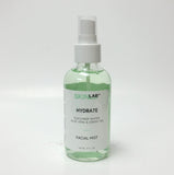 Skin Lab Cucumber Water Aloe Vera & Green Tea Hydrate Facial Mist 4 oz