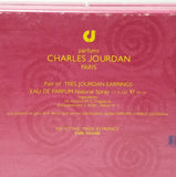 Tres Jourdan Perfume 1.7 Oz Eau De Parfum Spray Tres Jourdan Earrings