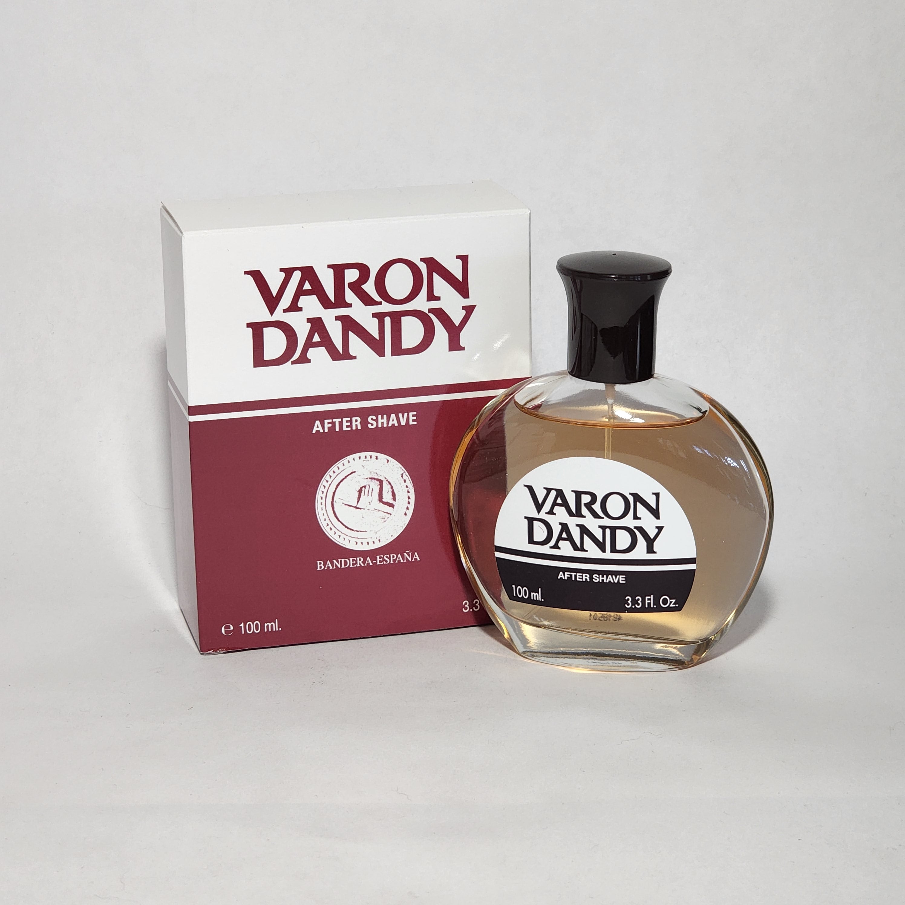 Varon Dandy 3.3 Fl Oz After Shave Spray Bandera-Espana