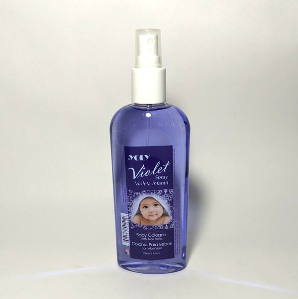 Violet baby online cologne