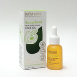 Rata & Co Chia Seed Night Cream 2.5 oz Infused with Avocado Oil & Coconut Oil