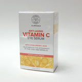 The Beauty Foundry Anti-Aging Vitamin C & Hyaluronic Acid Eye Serum 1 oz Sealed