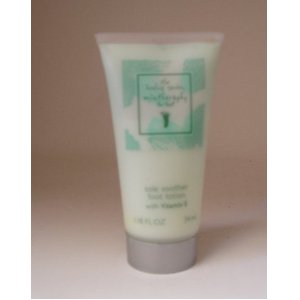 Healing Garden Mintheraphy for Feet 1.18 Oz Sole Soother Foot Lotion