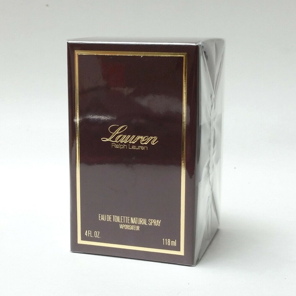 Lauren Perfume 4 oz Eau de Toilette Spray by Ralph Lauren