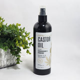 100% Pure Castor Oil 10-in-1 Strengthening Leave-in & Detangler 12 fl oz