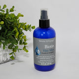 Beauty Untouched Biotin Hair Mist Nourishes Strengthens Hair Argan & Castor Oil