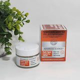 Advanced Science Dark Spot Brightening Cream Kojic Acid + Vitamin C +Niacinamide