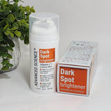 Advanced Science Dark Spot Brightening Vitamin C + Licorice Root 3.3 Fl Oz Pump