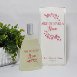 Aire de Sevilla Rosas Agua Fresca de Rosas Natural Spray Perfume Women 5.1 fl oz