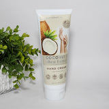 Aromatherapy Rituals Coconut and Shea Butter Hand Cream for Dry Skin 8.5 fl oz