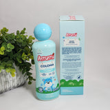 Arrurru Baby Cologne Natural Colonia Original Blue 7.43 fl oz (220 ml)