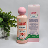 Arrurru Naturals Cologne Baby Girl 7.43 fl oz Colonia Original Niñas Hypoallergenic