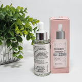 Australian Skin Clinic Collagen Vitamin C Face Serum ~ Brightening & Hydration