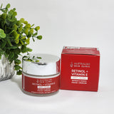 Australian Skin Clinic Retinol + Vitamin E Anti-aging Face Cream 3.38 fl oz