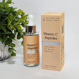 Australian Skin Clinic Vitamin C + Peptides Face Serum Deep Hydration 1.69 fl oz