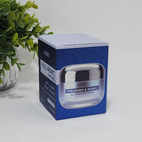 Azure Hyaluronic & Retinol Antiaging Night Face Cream Hydrating Rejuvenate 50 ml