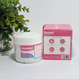 Borasol Antiseptic Powder Refreshing Vaginal Wash and Deodorant 4 oz (114g)