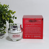 CB Clear Beauty Retinol & Collagen Hydrating Night Cream Anti-aging 1.69 fl oz