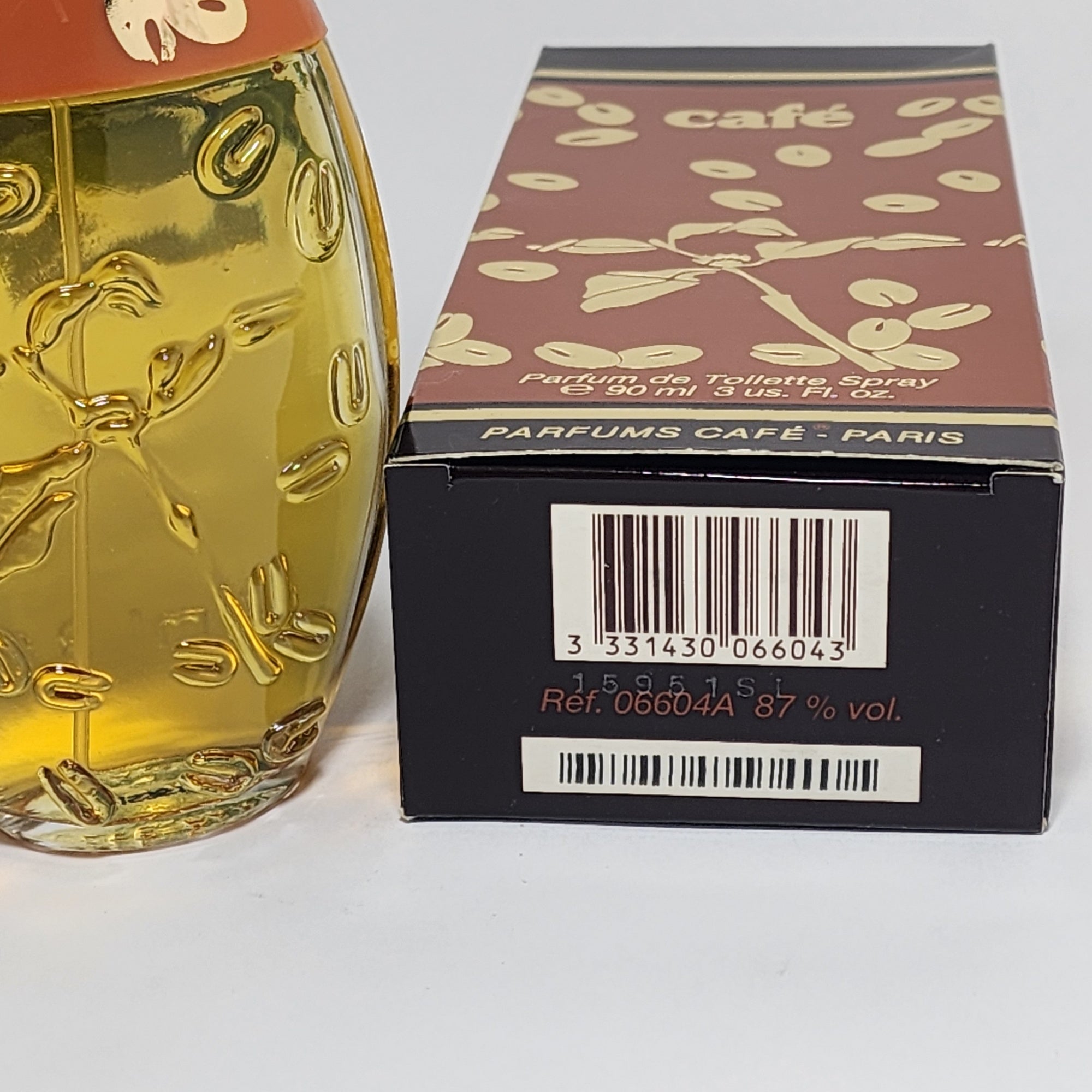 CAFE by Cofinluxe 3 oz Parfum de Toilette Spray
