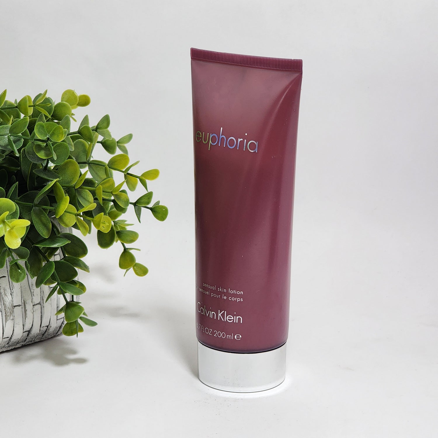 Calvin Klein Euphoria Body Lotion ~ Perfumed Sensual Skin Lotion ~ 6.7 fl oz