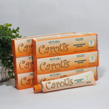 Carotis Brightening Cream Active Carrot Concentrate 50g / 1.76 oz ~ Lot of 6
