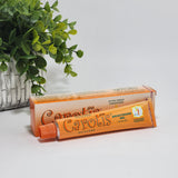 Carotis Brightening Gel with Vitamin A Active Carrot Concentrate 30 g ~ Lot of 6