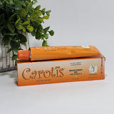 Carotis Brightening Gel with Vitamin A Active Carrot Concentrate 30 g ~ Lot of 6